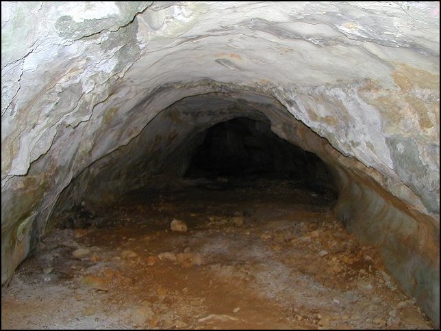 Grotte serpent 1